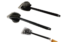 3 Function Grill Brush