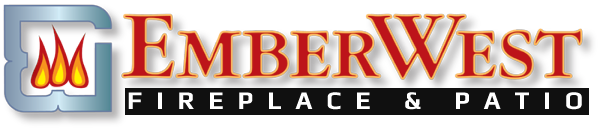 EmberWest Fireplace & Patio logo