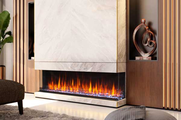 Kozy Heat Electric Fireplaces