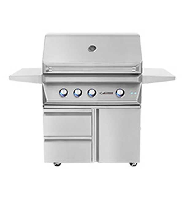 Twin Eagles 36" grill