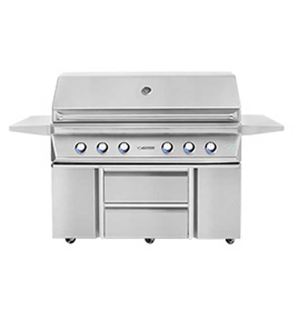 Twin Eagles 54" gas grill