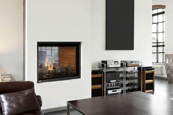 montigo wood fireplace