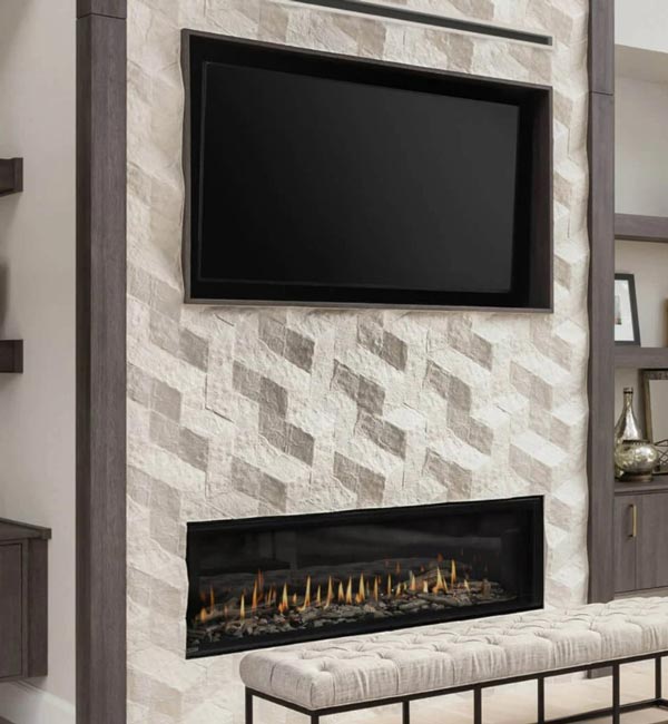 montigo fireplace